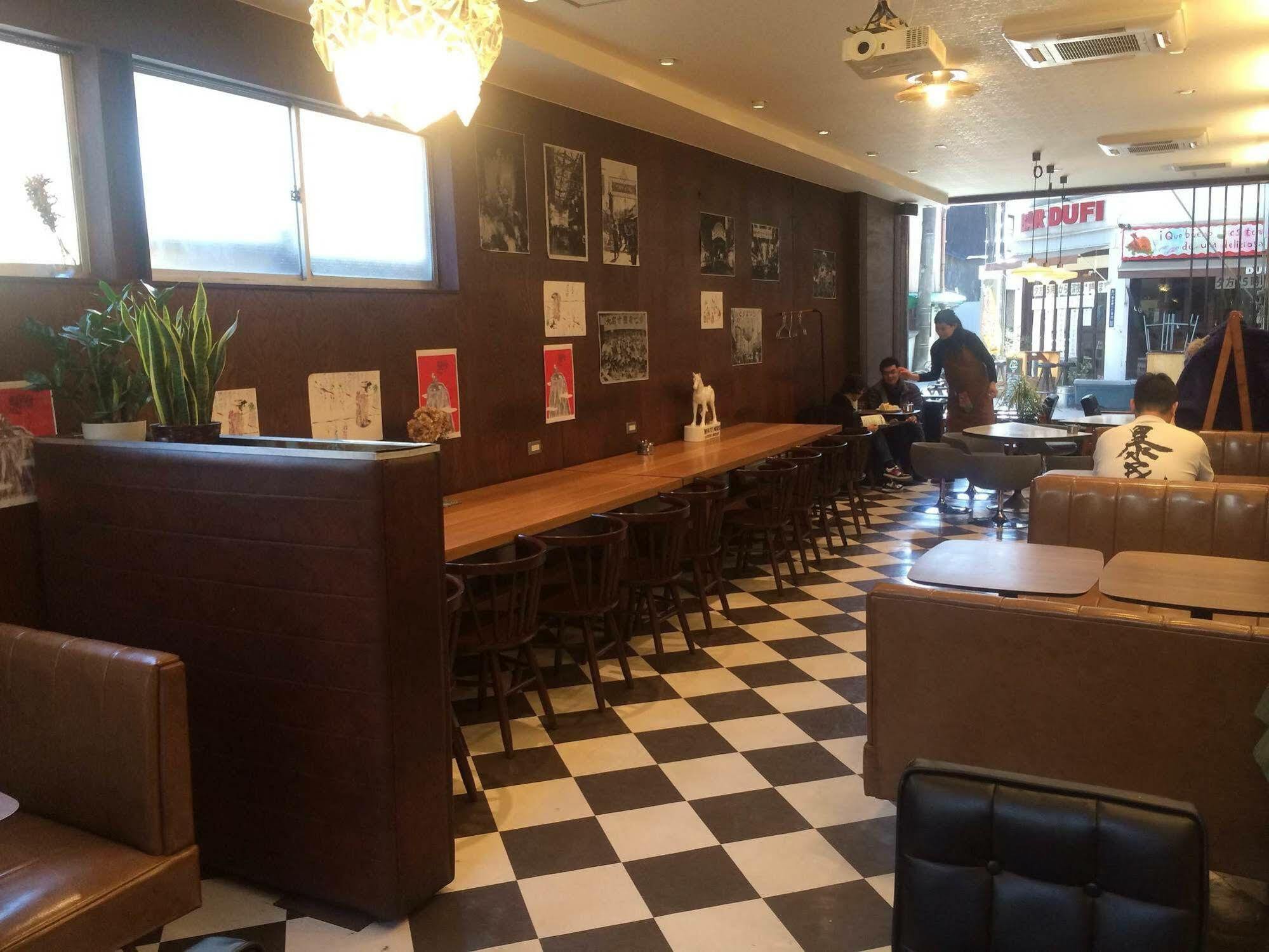 נגויה Cafe & Guest House Nagonoya מראה חיצוני תמונה